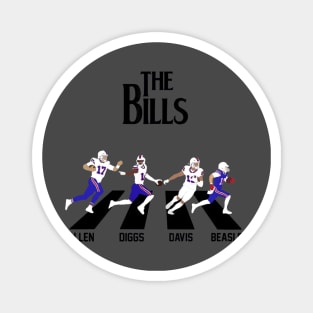 THE Bills Magnet